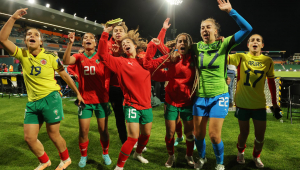 Colômbia e Marrocos avançaram às oitavas de final da Copa do Mundo Feminina