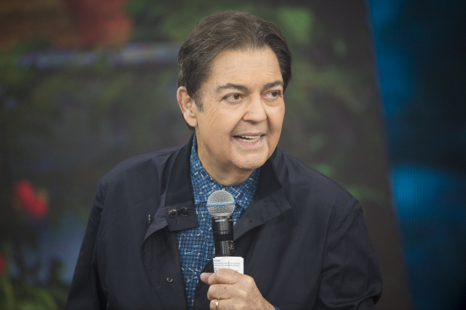 NÃO USAR - MORTE DO PAPA - FAUSTÃO