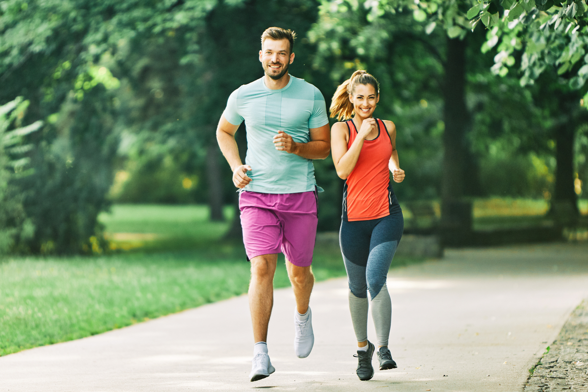 Exercícios físicos são fundamentais para manter a saúde cardiovascular 