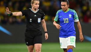Marta fez sua última Copa do Mundo na Austrália e Nova Zelândia
