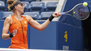 Beatriz Haddad Maia avançou à segunda fase do US Open 2023