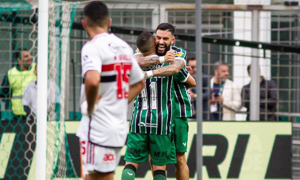 CBF define mandos da final da Copa do Brasil entre Flamengo e São Paulo