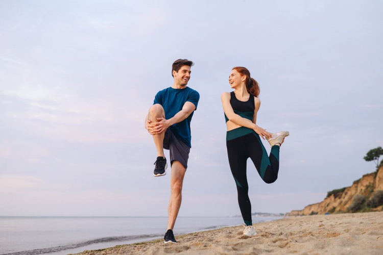 Aquecimento e alongamento: entenda a importância de ambos para corrida