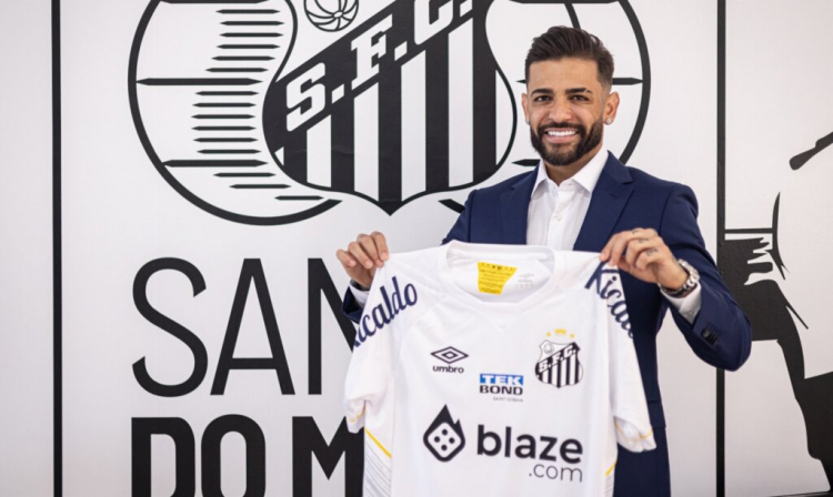Santos anuncia contratação de Júnior Caíçara; veja detalhes