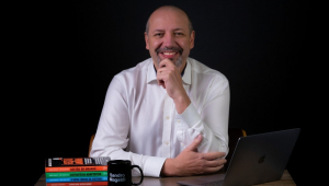 Sandro Magaldi é coautor dos best sellers "Gestão do Amanhã", "Liderança Disruptiva" e "Novo Código da Cultura"