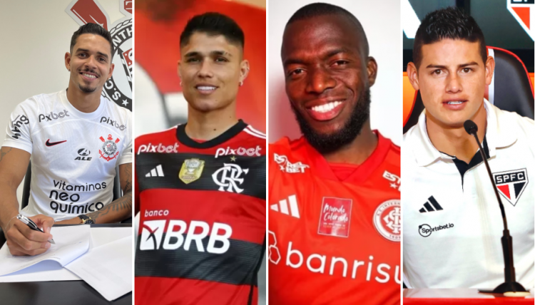 Fla, São Paulo, Santos e Grêmio têm Mundial. E o Palmeiras? 