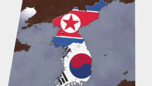 coreia do sul e do norte