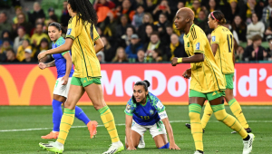 seleção brasileira feminina: Últimas Notícias