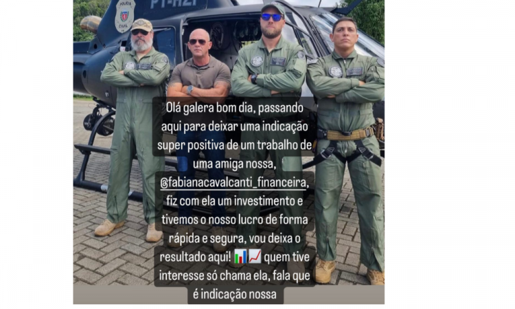 Golpistas hackearam perfil da Polícia Civil no Instagram