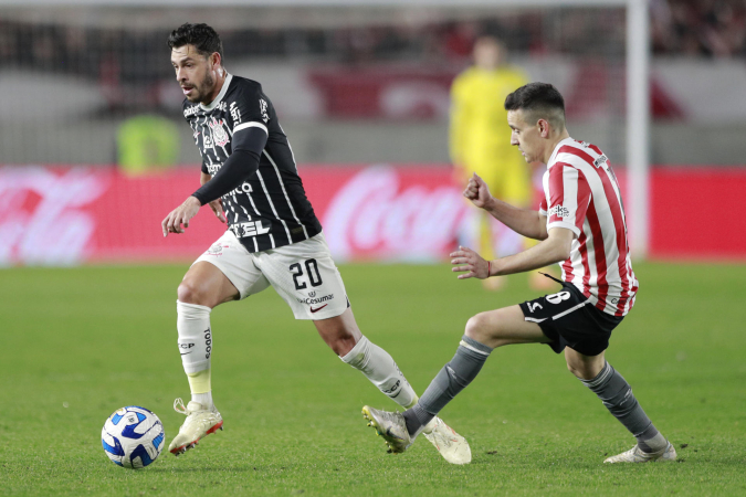 ANÁLISE DE CORINTHIANS 1 X 0 ESTUDIANTES 