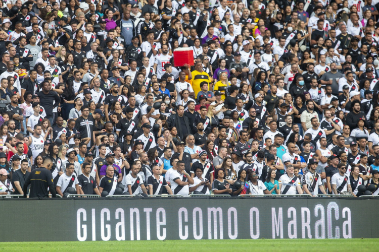 Brasileirão: Justiça acata pedido e Vasco x Atlético-MG será no Maracanã