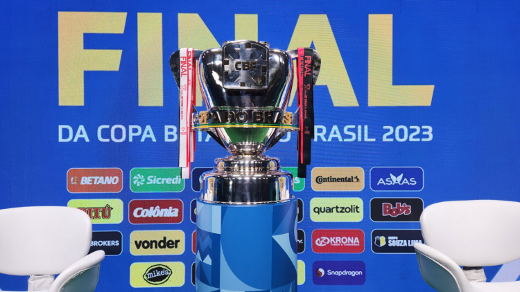 Copa do Brasil: CBF define mandos das finais entre Flamengo e São