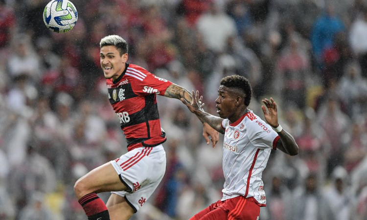Flamengo mandará jogo contra o Internacional para longe do