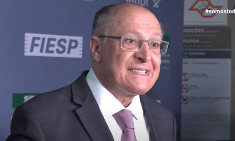 Como presidente em exercício, Alckmin se reúne com empresários e investidores em São Paulo
