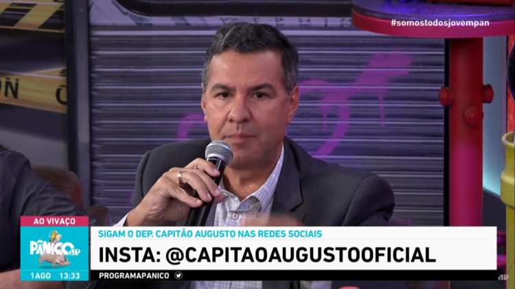 capitao augusto