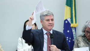 Ministro do Desenvolvimento Agrário e Agricultura Familiar, Paulo Teixeira