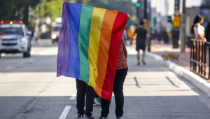 21° Parada do Orgulho LGBT de São Paulo