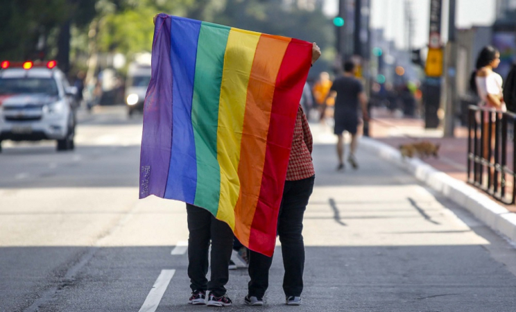 21° Parada do Orgulho LGBT de São Paulo