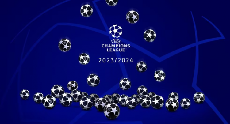 Sorteio da Champions 2023/2024: horário, times classificados e