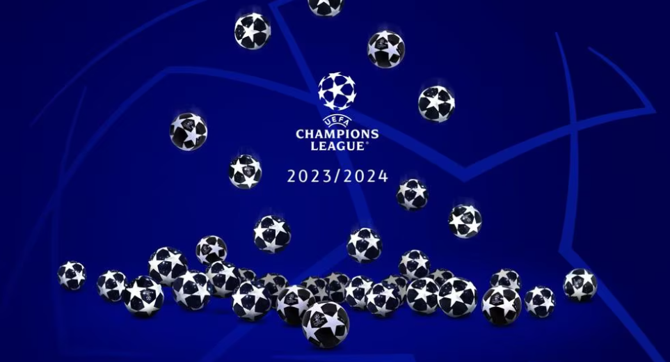 Sorteio da Fase de grupos da Champions League: Pote 3