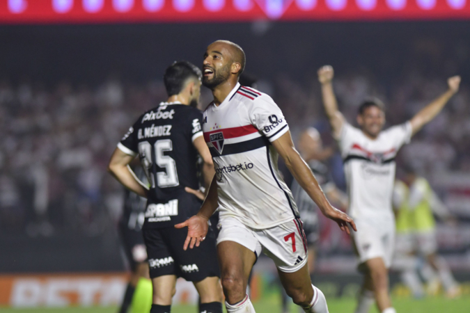 TRICOLOR NA FINAL, São Paulo 2 x 0 Corinthians