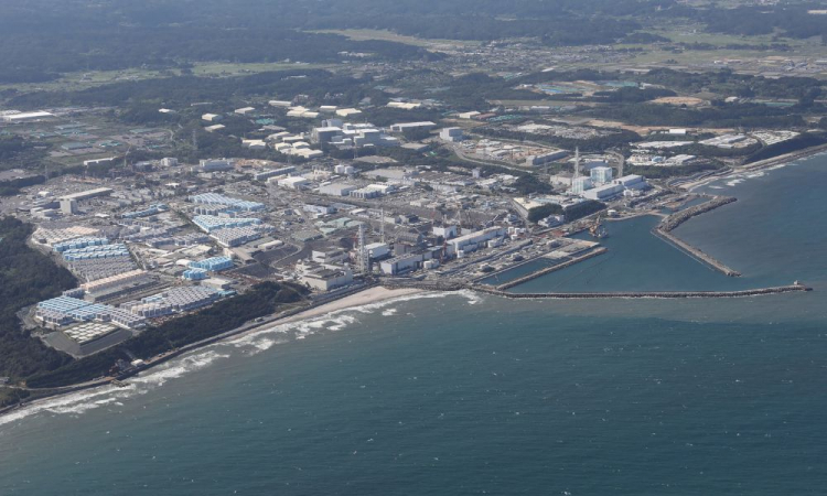 Japão inicia operação para despejar água radioativa de Fukushima no oceano