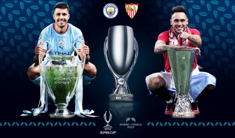 MAIORES VENCEDORES DA SUPERCOPA DA UEFA 