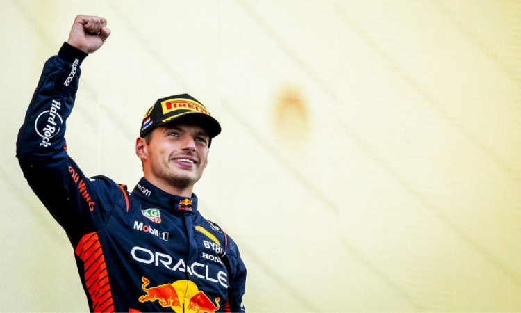 F1 2023: Verstappen pode ser campeão mesmo sem vencer; veja contas