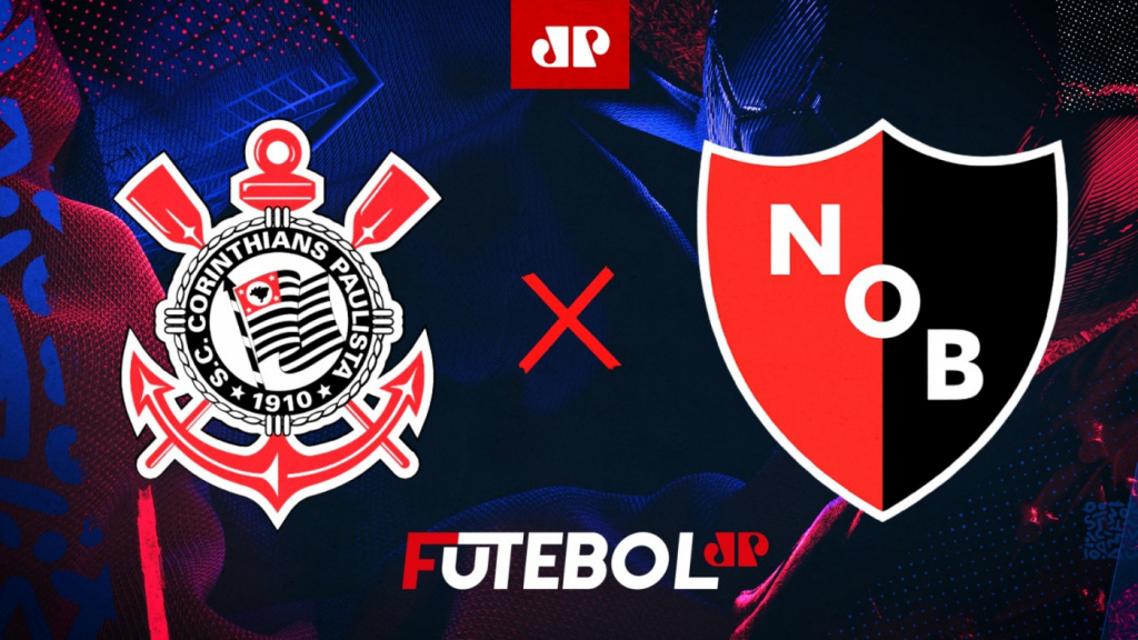 Corinthians x Newell's Old Boys