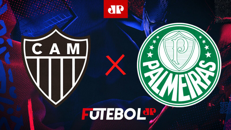 Atlético-MG x Palmeiras