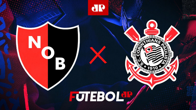 Newell’s Old Boys x Corinthians: assista à transmissão da Jovem Pan ao vivo   