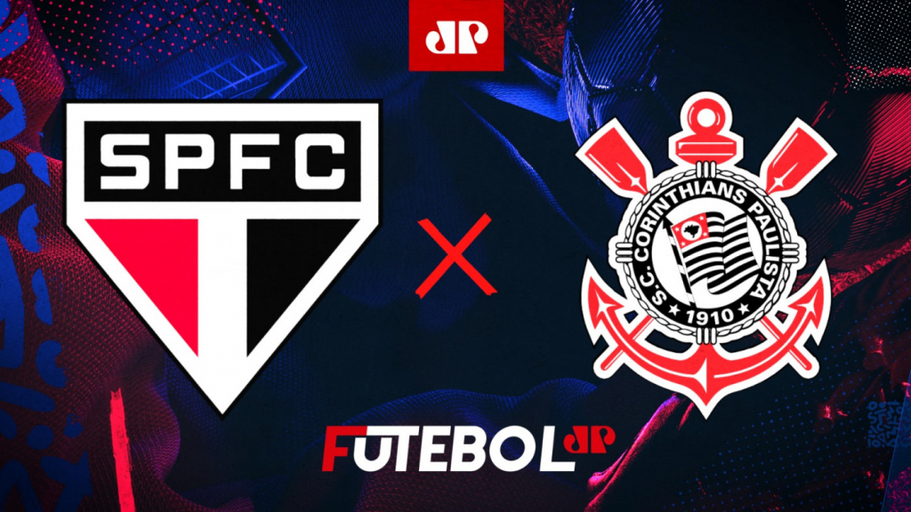 Onde assistir ao vivo São Paulo x Corinthians - Copa do Brasil - 16/08/2023