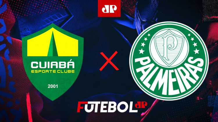 Cuiabá x Palmeiras: assista à transmissão da Jovem Pan ao vivo   