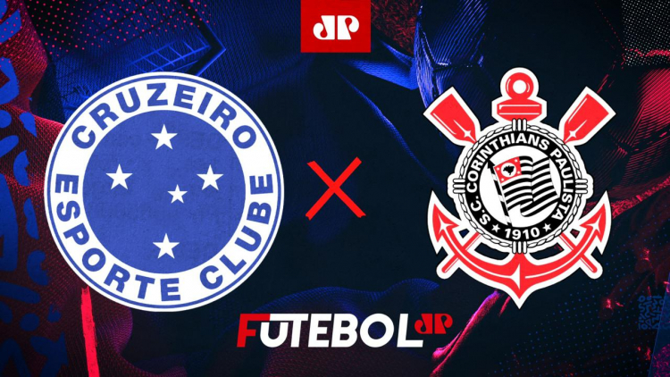 Cruzeiro x Corinthians: assista à transmissão da Jovem Pan ao vivo   