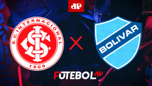 Bolívar 0 x 1 Internacional - 22/08/2023 - Libertadores 