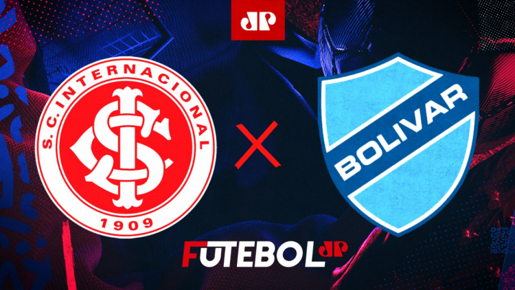 Internacional x Bolívar: saiba onde assistir ao jogo pela Copa Libertadores