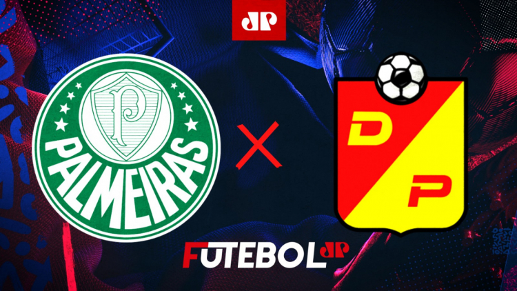 PALMEIRAS X DEPORTIVO PEREIRA AO VIVO