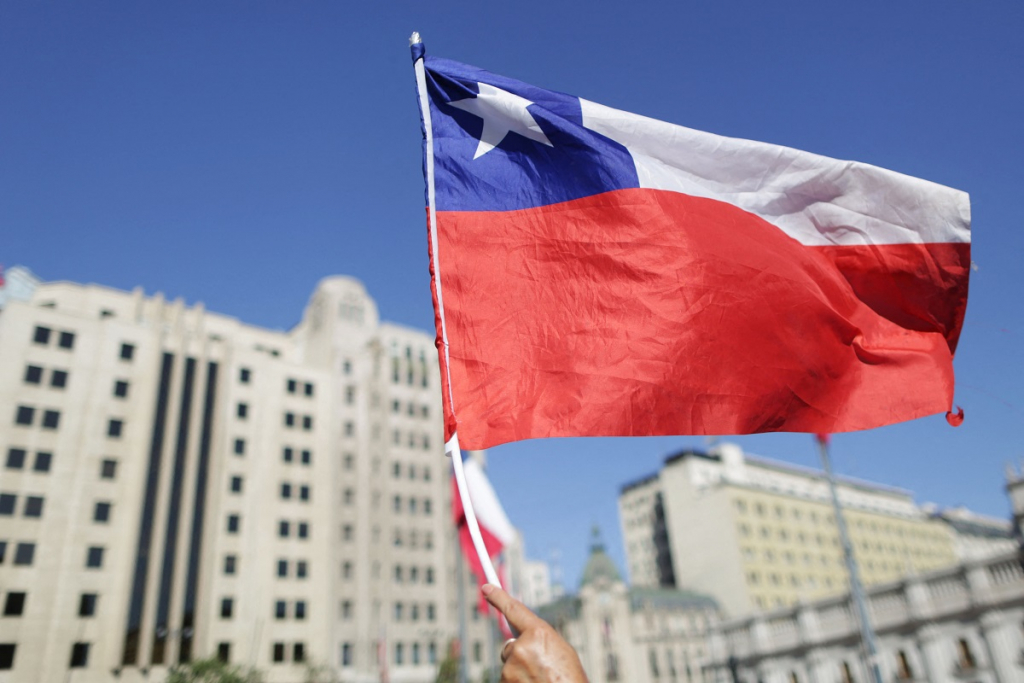 Bandeira do Chile