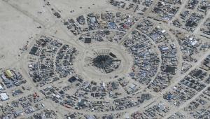 Festival Burning Man