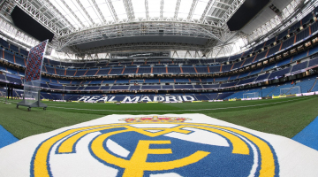 Santiago Bernabeu