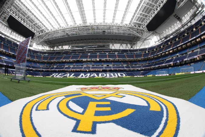 Santiago Bernabeu