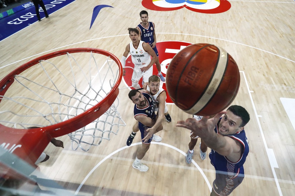 Basquete: Durant bate recorde, EUA vencem tchecos e estão nas quartas