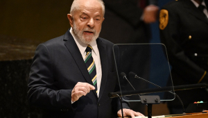 Lula na ONU