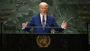 Joe Biden na ONU