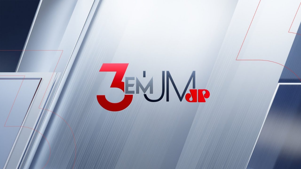 3 em 1 – 05/09/2023 – jovem pan