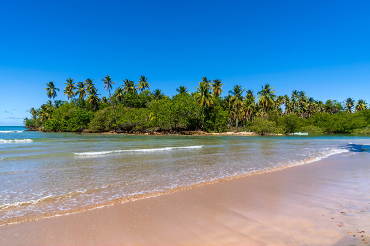 Ilha de Boipeba, na Bahia, tem praias incríveis para conhecer 