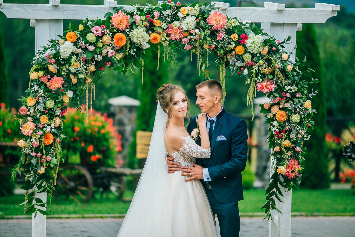 Primavera é uma das estações favoritas para casar 