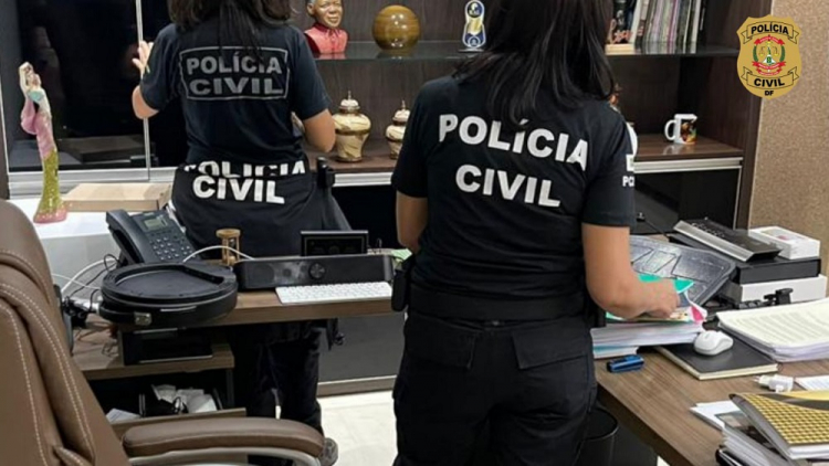 Polícia Civil deflagra operação contra criminosos que aplicaram golpes em mais de 50 mil vítimas