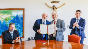 Márcio França anuncia saída do Ministério do Empreendedorismo: ‘ Foi uma honra’