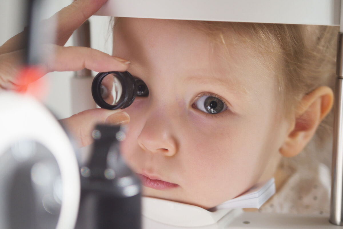 A detecção precoce do retinoblastoma é fundamental para um tratamento eficaz 